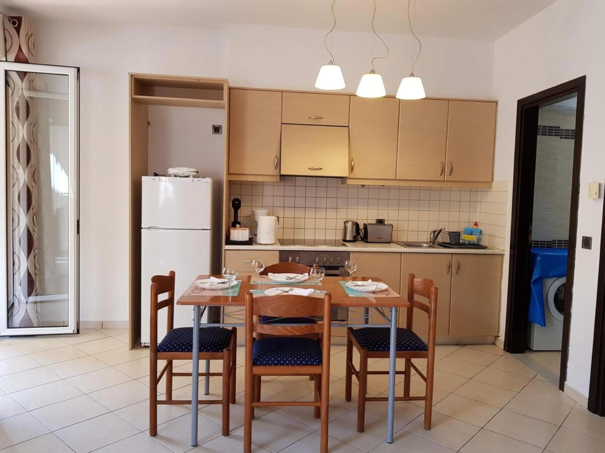 Ilia's In Chania Appartement *