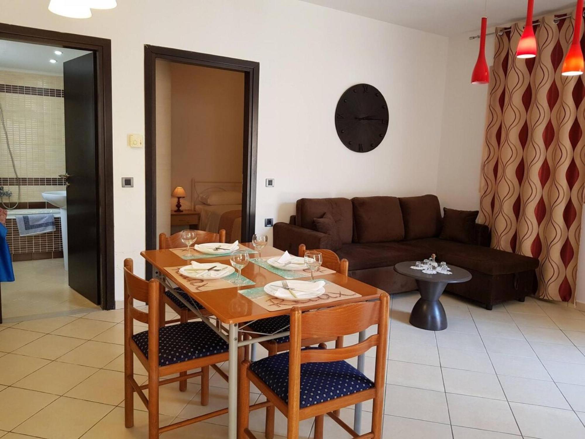 Appartement Ilia's In Chania La Canée