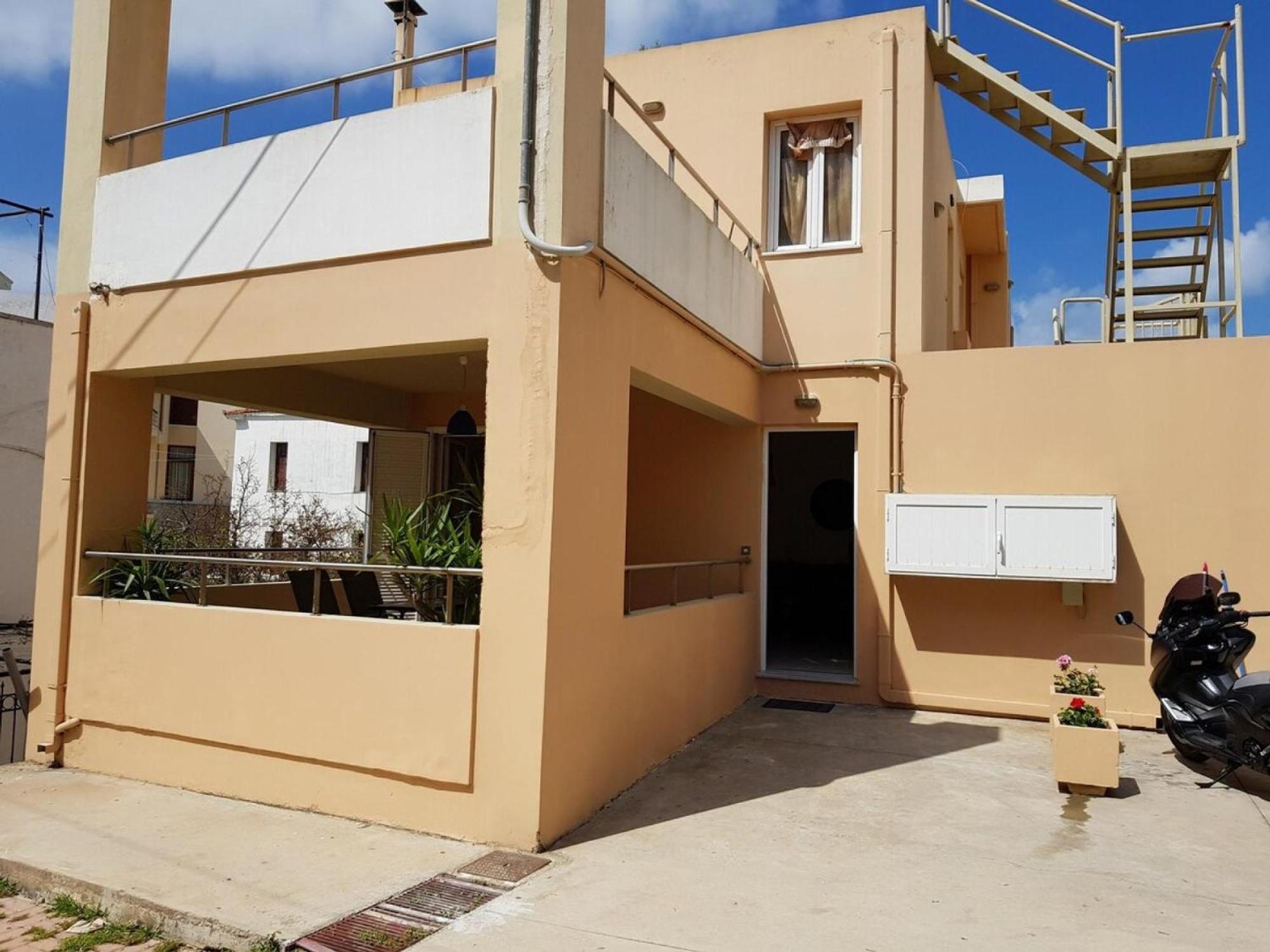 Ilia's In Chania Appartement