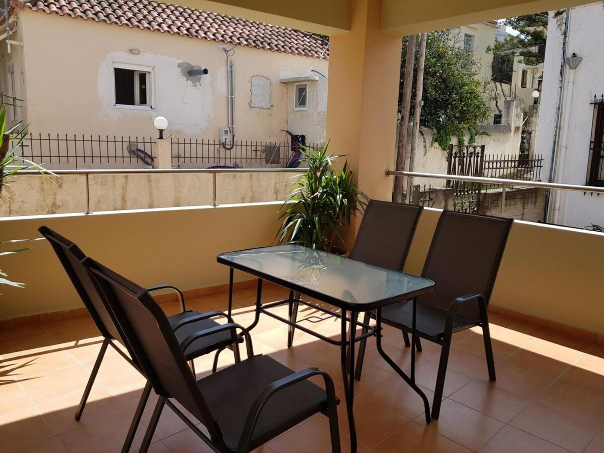 Ilia's In Chania Appartement