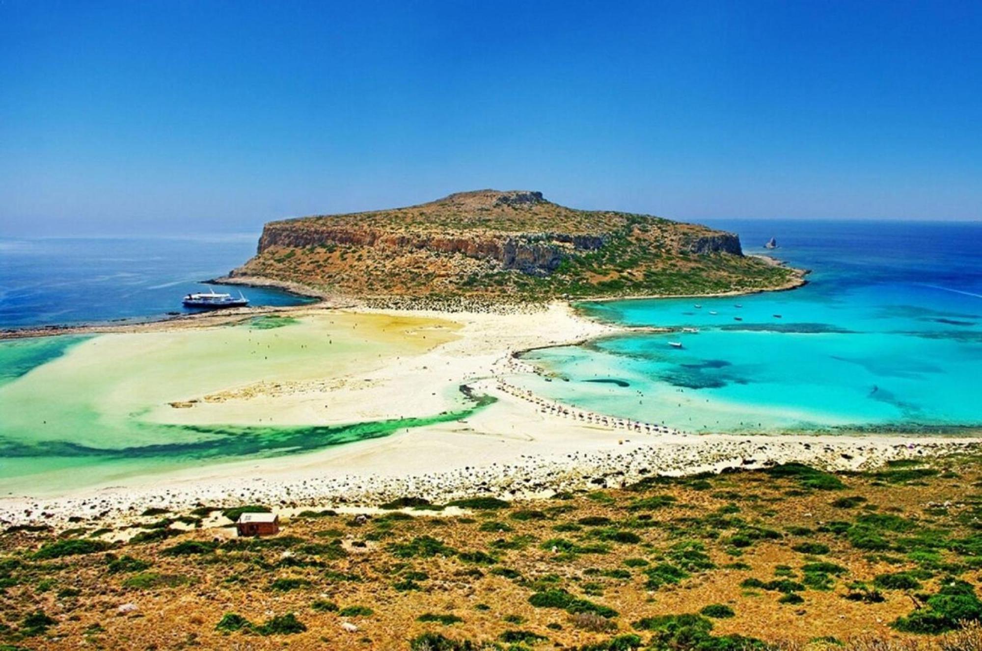 Appartement Ilia's In Chania *