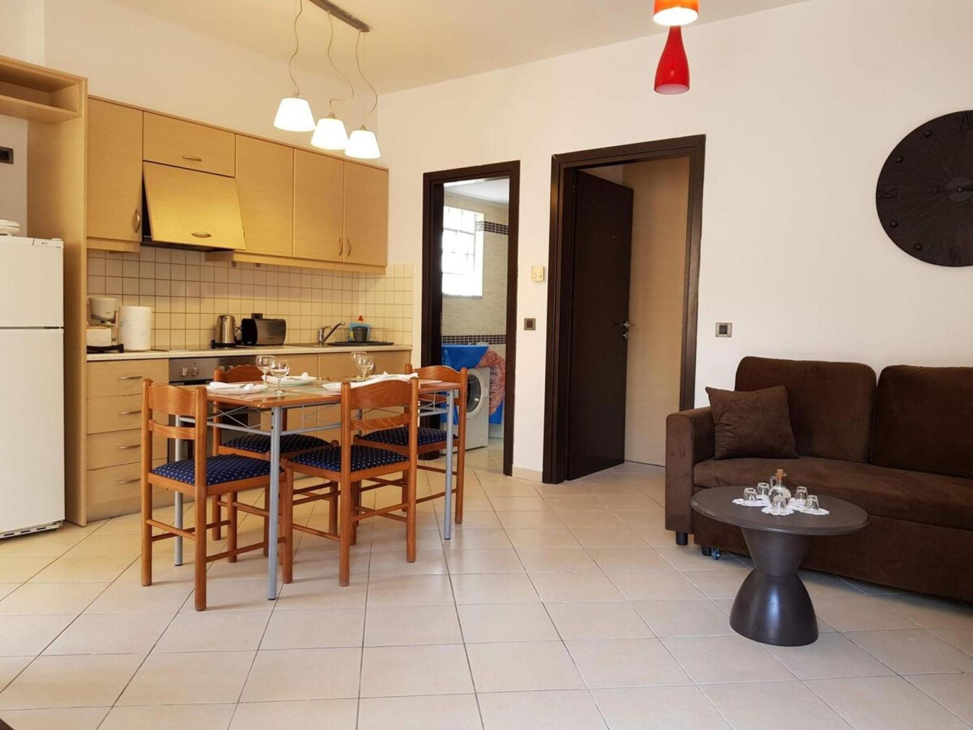Ilia's In Chania Appartement