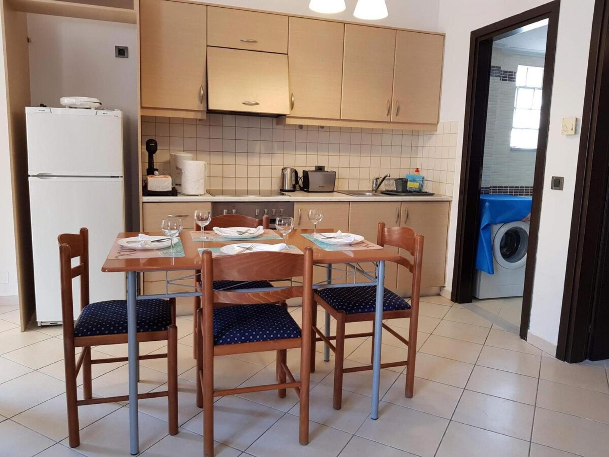 Apartment Ilia's In Chania *